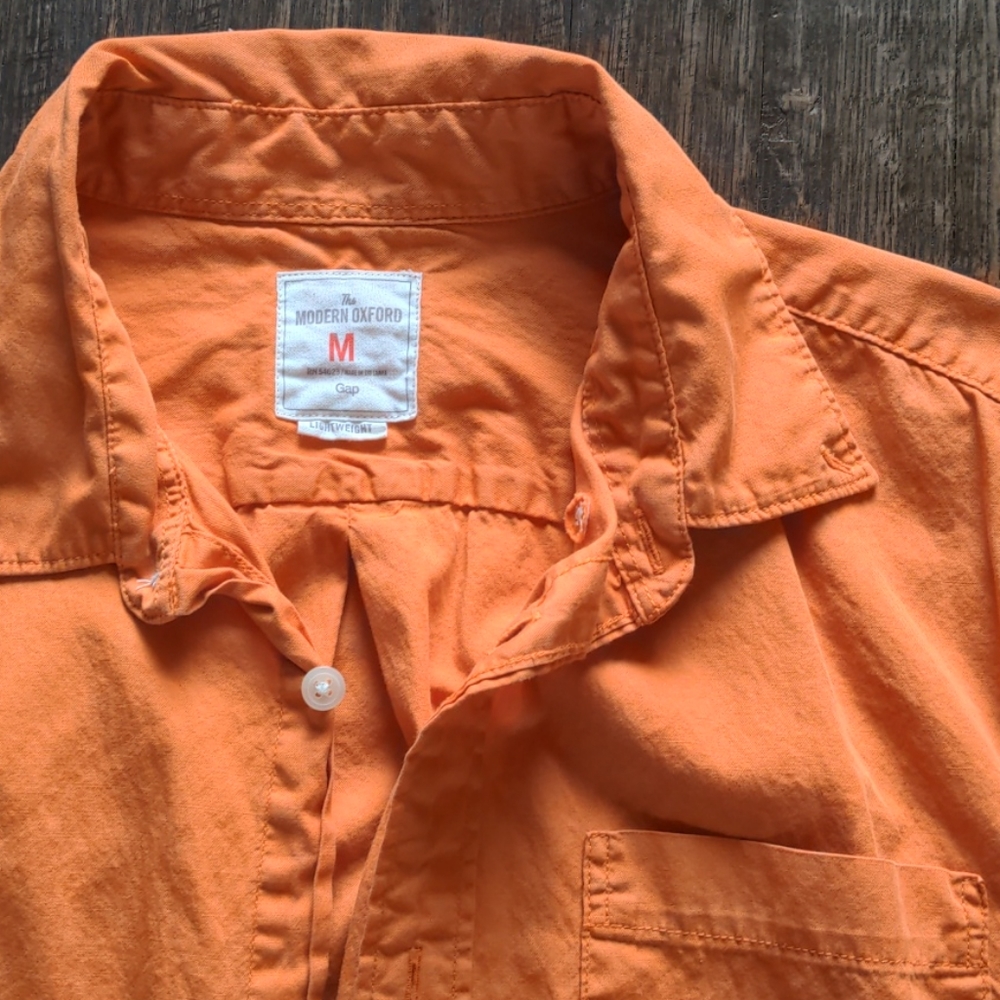 Modern Oxford Gap Men